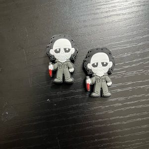 Michael Myers Jibbitz!!